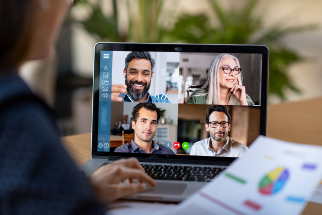 Whenever normality resumes, will video conferencing have had its day?